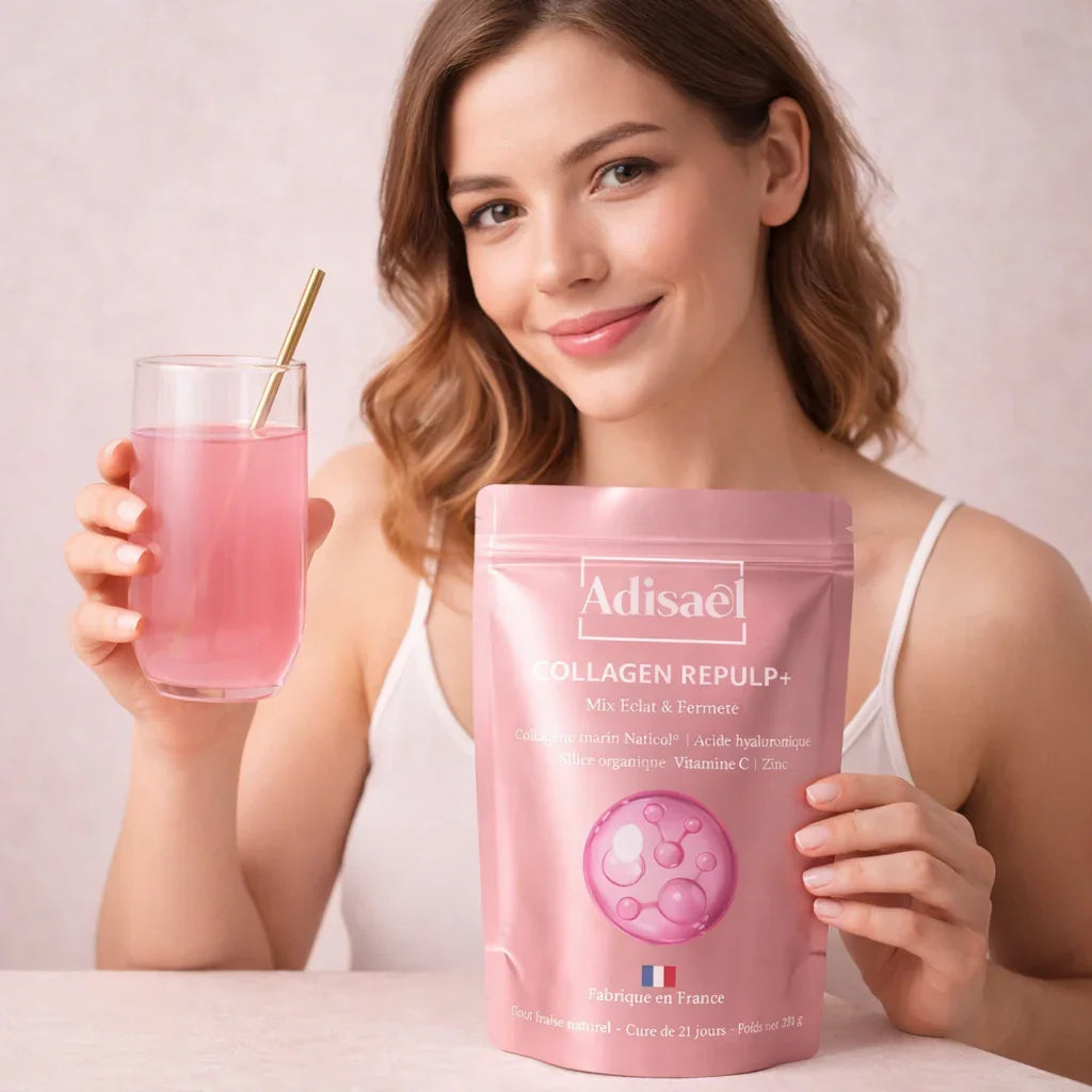 Collagen REPULP+ – Collagène Marin Naticol® (10 000 mg)