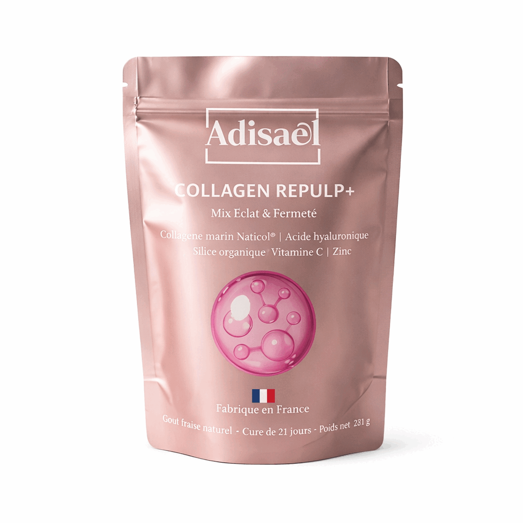 Collagen REPULP+ – Collagène Marin Naticol® (10 000 mg)
