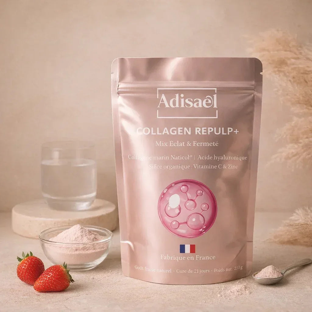 Collagen REPULP+ – Collagène Marin Naticol® (10 000 mg)