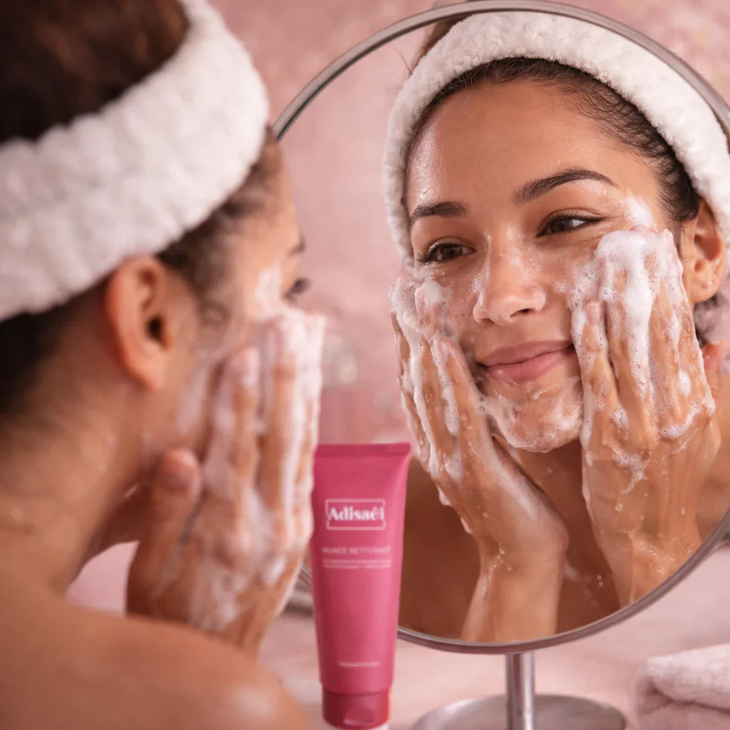 Nuage Nettoyant – Mousse Nettoyante pH Physiologique (200 ml)