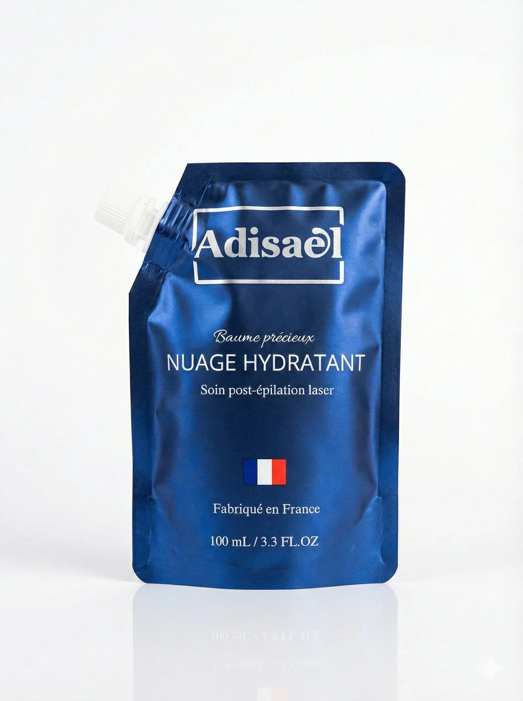 Nuage Hydratant : Crème Réparatrice Post-Laser (Effet Apaisant Immédiat)