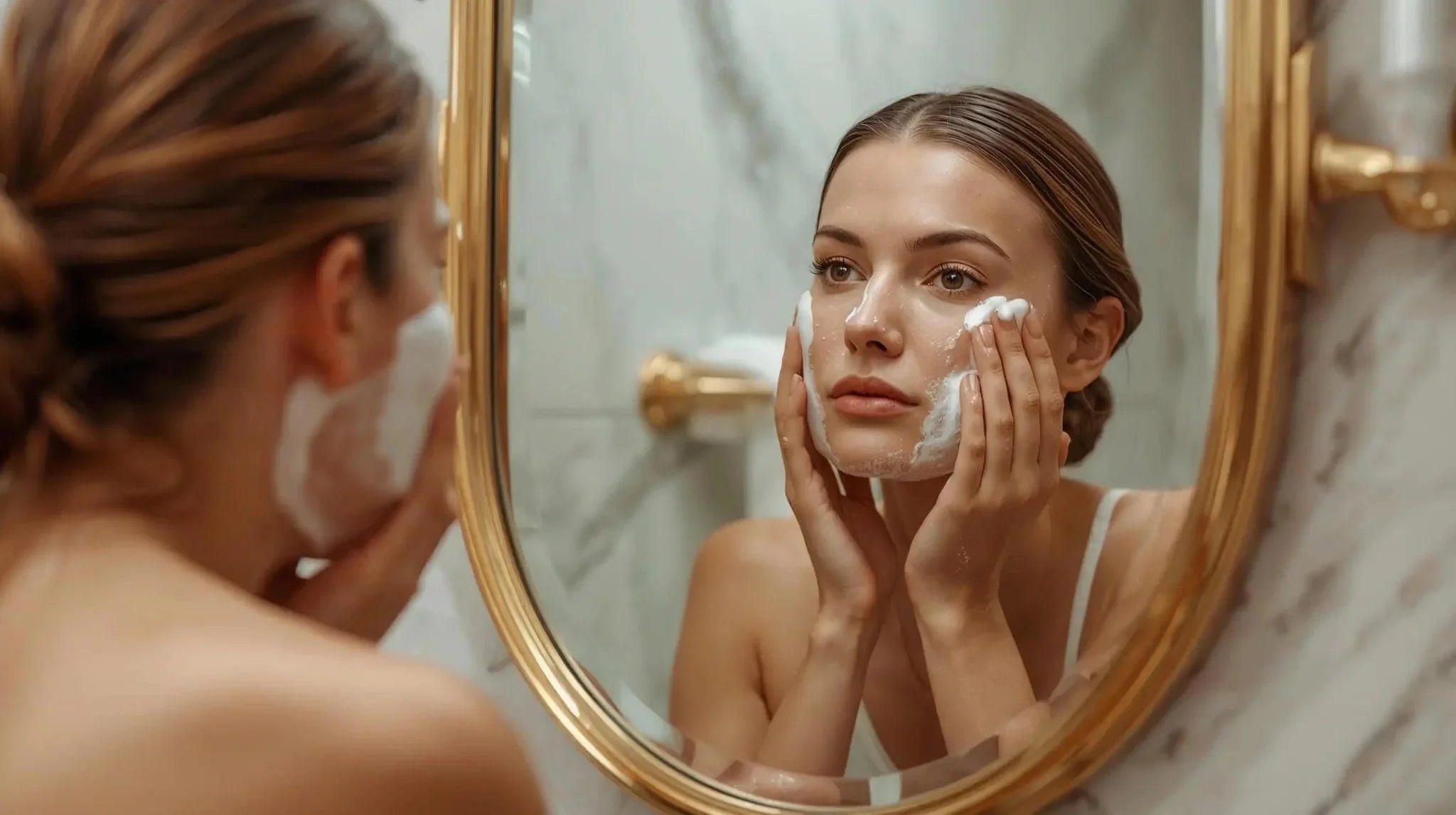 Nuage Nettoyant – Soin nettoyant dermo - cosmétique post - actes | Laboratoires Adisael - ADISAEL