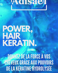 POWER HAIR KERATIN : Best seller : Croissance capillaire